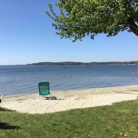 Ferienwohnung Mit Muritzstrand Lejlighed *