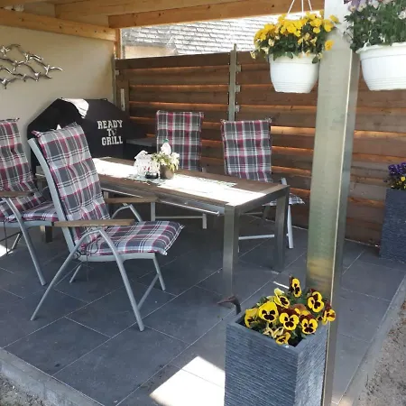 Ferienwohnung Mit Muritzstrand *