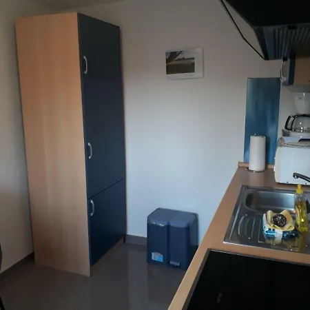 Lejlighed Ferienwohnung Mit Muritzstrand Waren (Mueritz)
