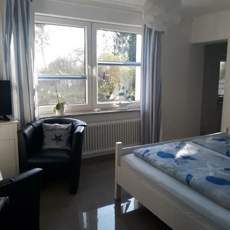 Ferienwohnung Mit Muritzstrand