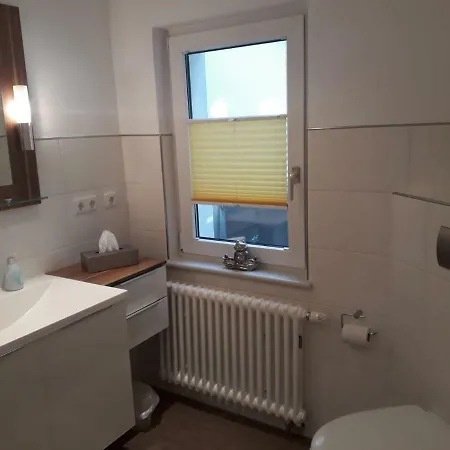 Lejlighed Ferienwohnung Mit Muritzstrand *