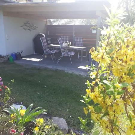 Ferienwohnung Mit Muritzstrand Lejlighed *